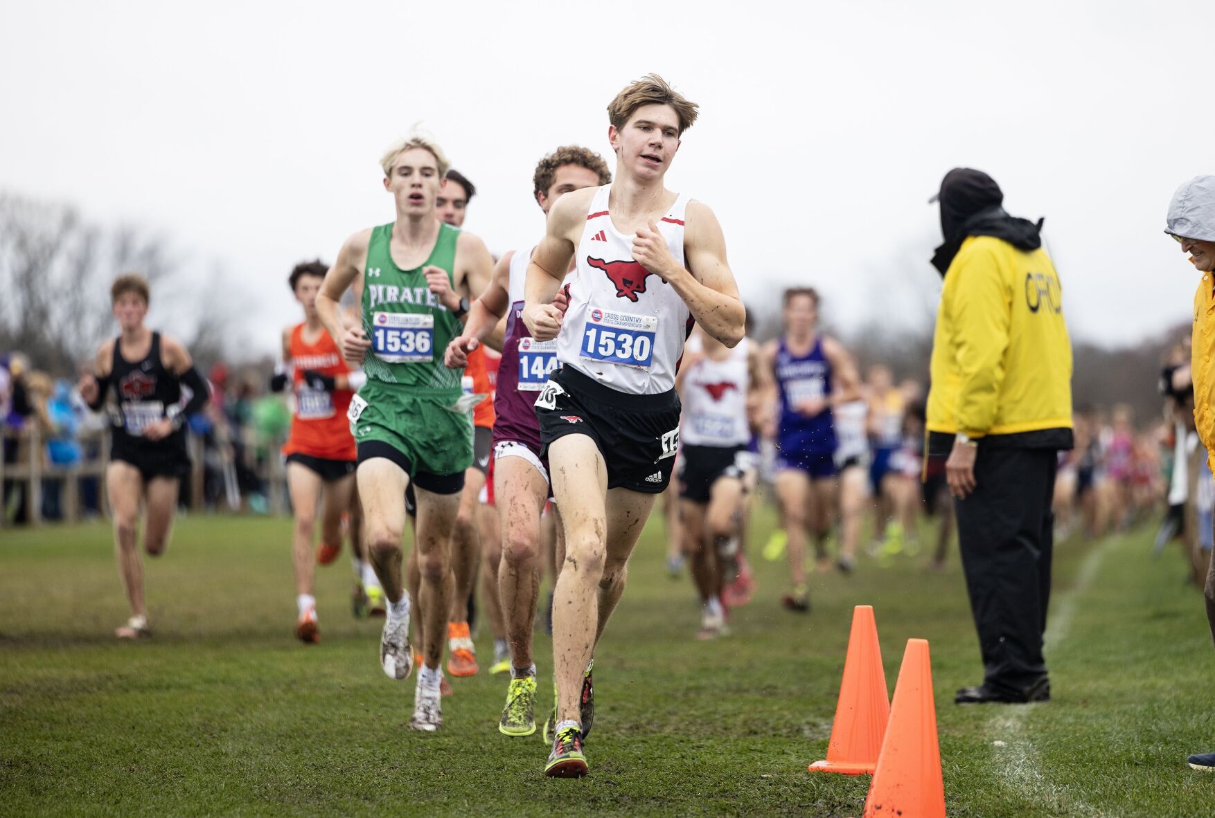 Class 4 Cross Country